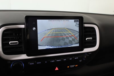 2025 Hyundai Venue Limited