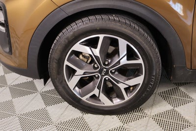 2021 Kia Sportage EX