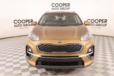 2021 Kia Sportage EX
