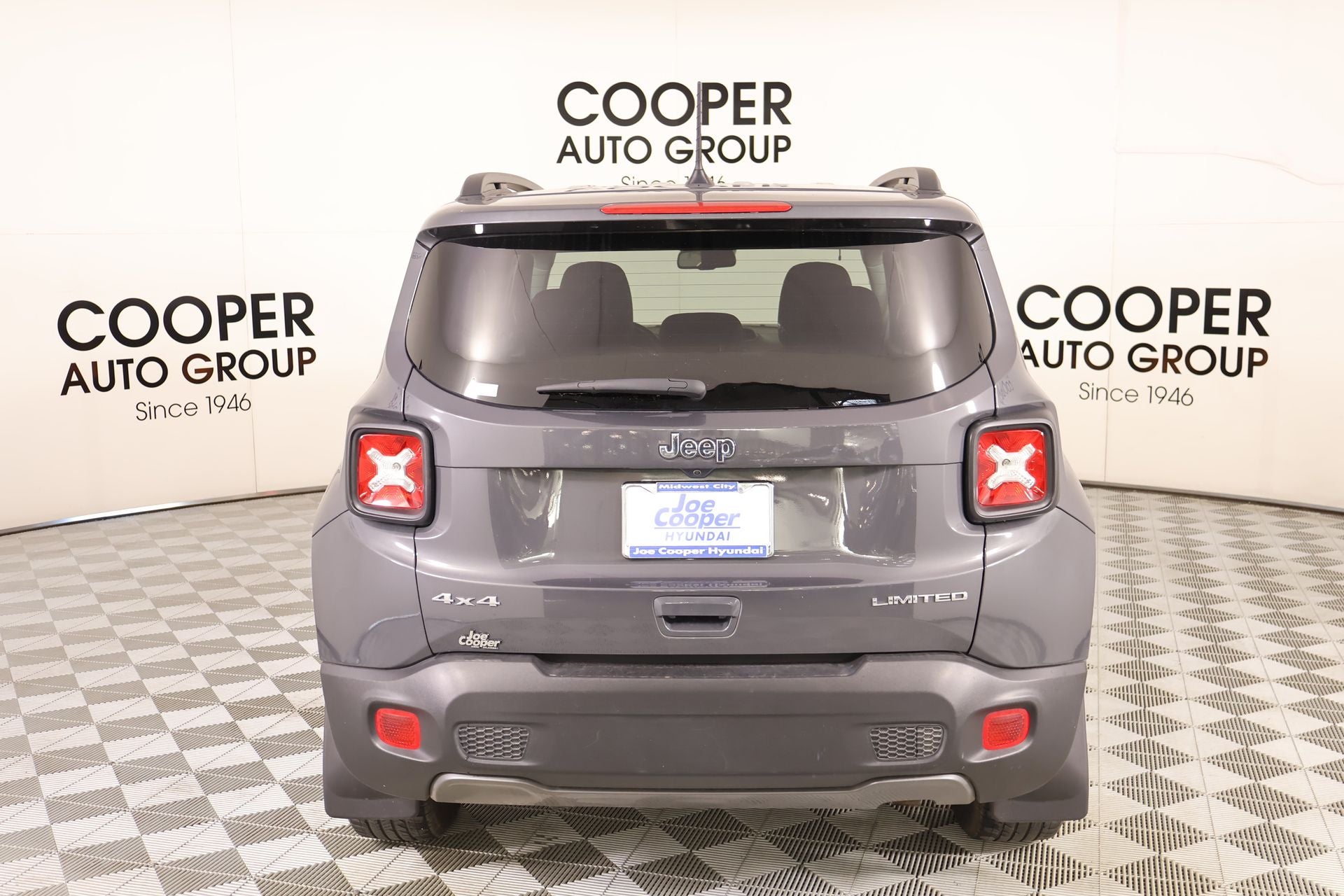 2023 Jeep Renegade Limited