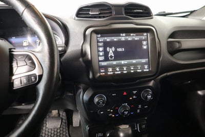 2023 Jeep Renegade Limited