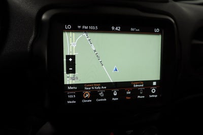 2023 Jeep Renegade Limited