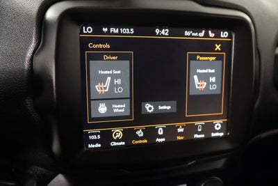 2023 Jeep Renegade Limited