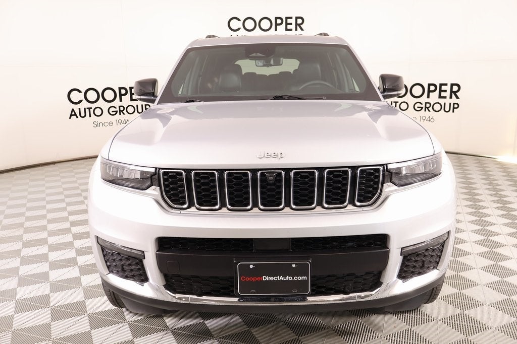 2024 Jeep Grand Cherokee L Limited 4WD