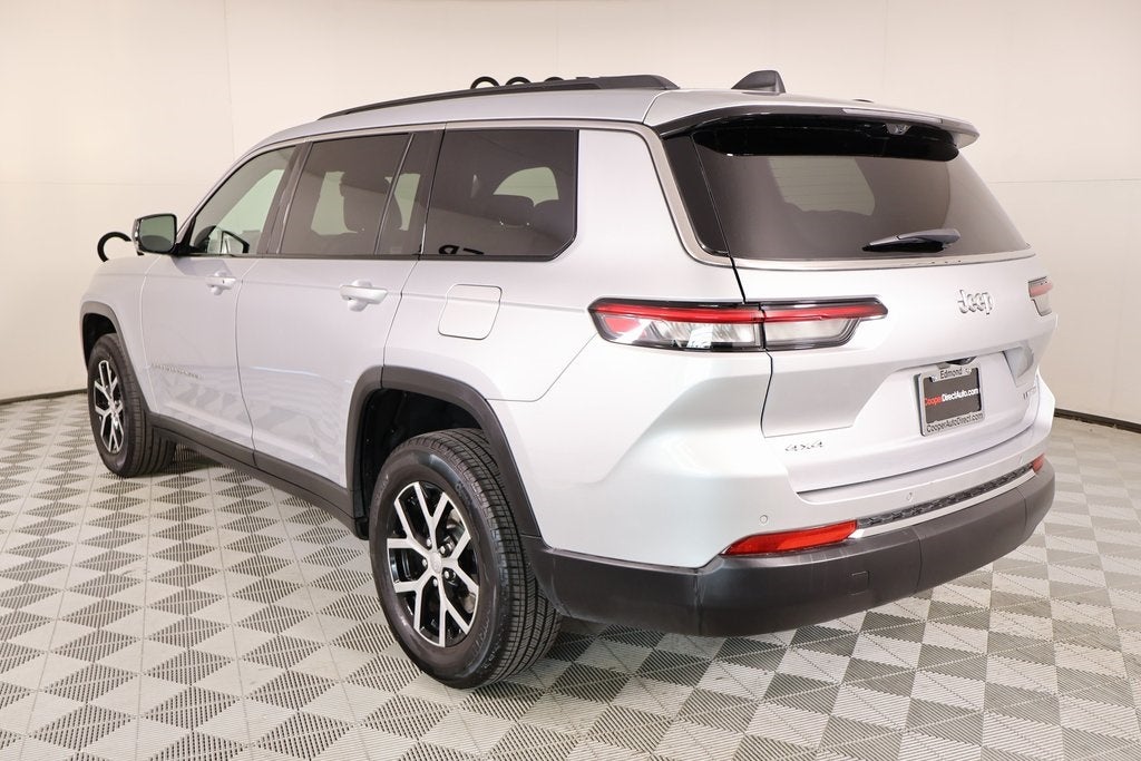 2024 Jeep Grand Cherokee L Limited 4WD