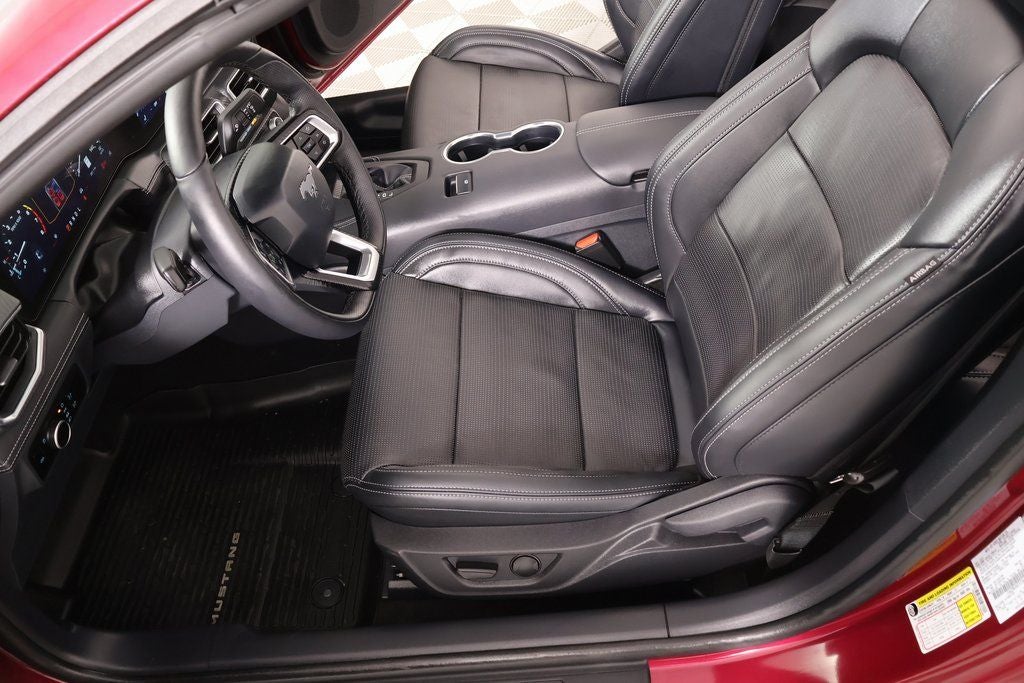 2026 Ford Mustang EcoBoost Premium Convertible