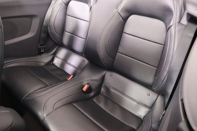 2026 Ford Mustang EcoBoost Premium Convertible