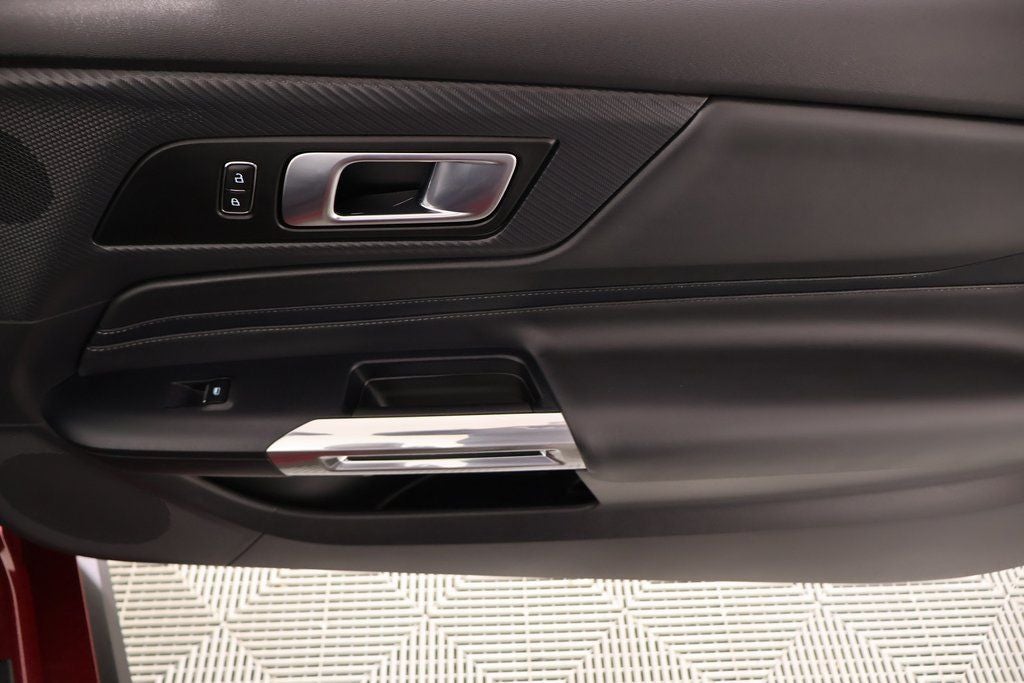 2026 Ford Mustang EcoBoost Premium Convertible