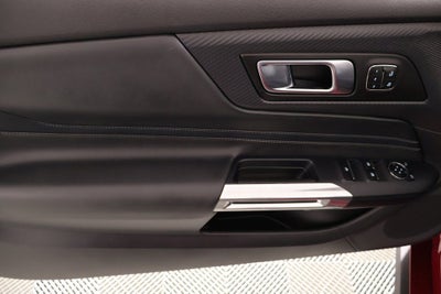 2026 Ford Mustang EcoBoost Premium Convertible