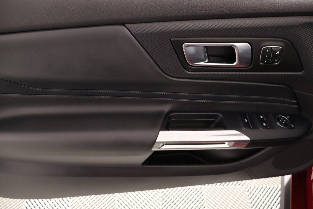 2026 Ford Mustang EcoBoost Premium Convertible