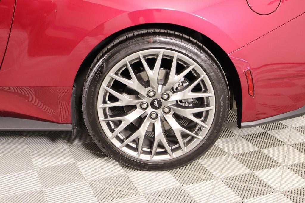 2026 Ford Mustang EcoBoost Premium Convertible