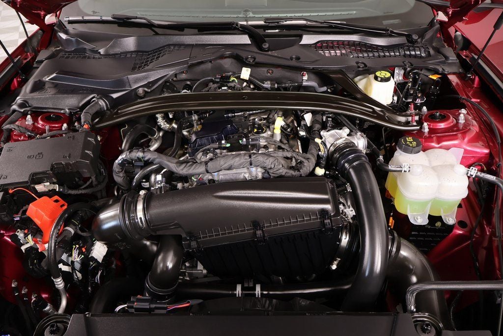 2026 Ford Mustang EcoBoost Premium Convertible