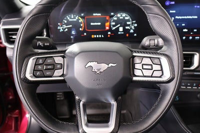 2026 Ford Mustang EcoBoost Premium Convertible