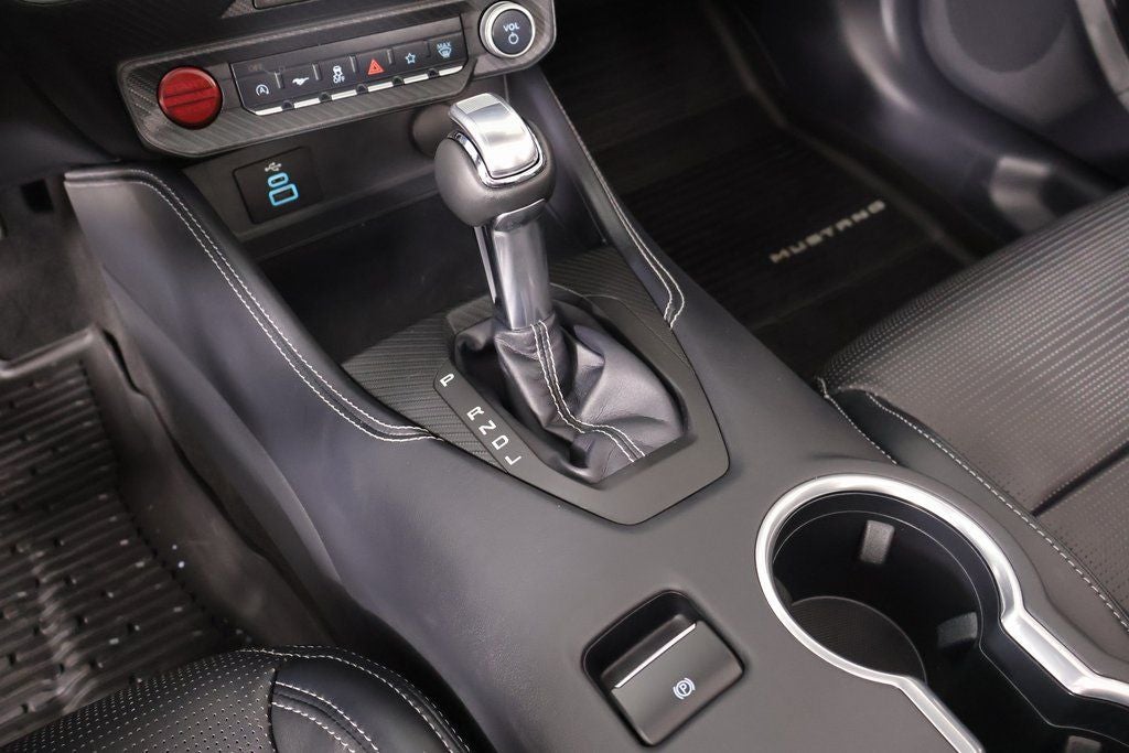 2026 Ford Mustang EcoBoost Premium Convertible