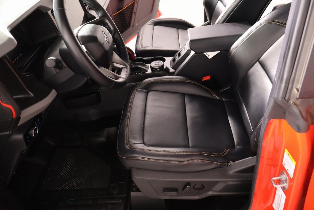 2023 Ford Bronco Advanced 4WD