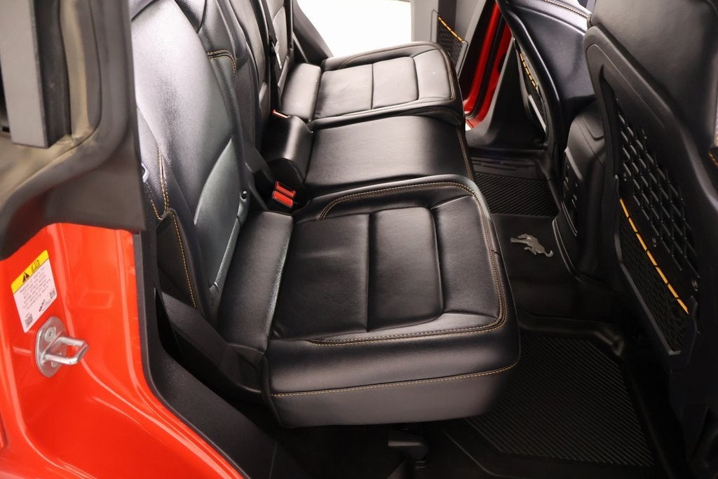 2023 Ford Bronco Advanced 4WD