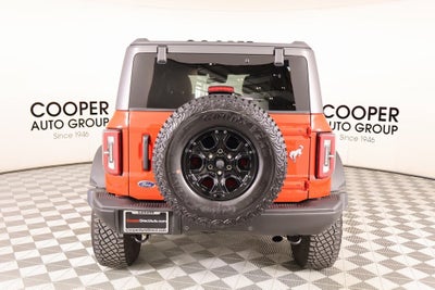 2023 Ford Bronco Advanced 4WD