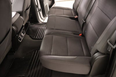 2022 Chevrolet Silverado 1500 LT 4WD