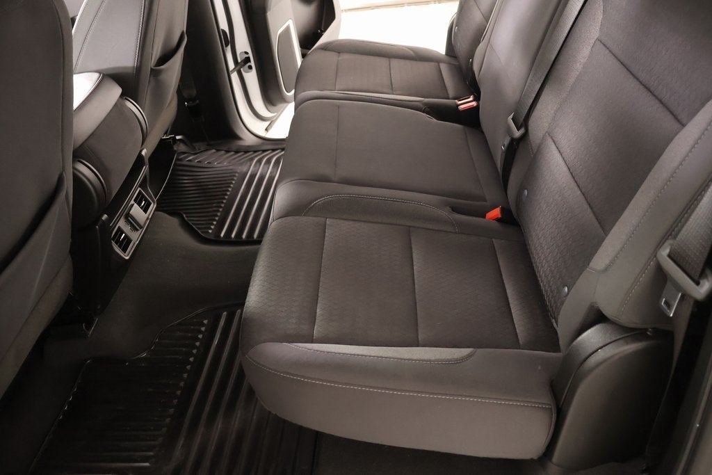 2022 Chevrolet Silverado 1500 LT 4WD