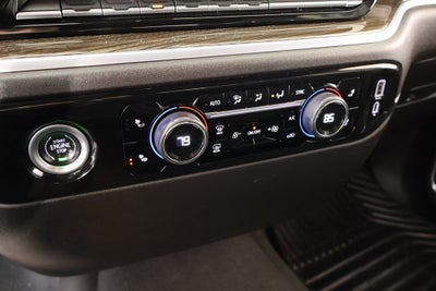 2022 Chevrolet Silverado 1500 LT 4WD