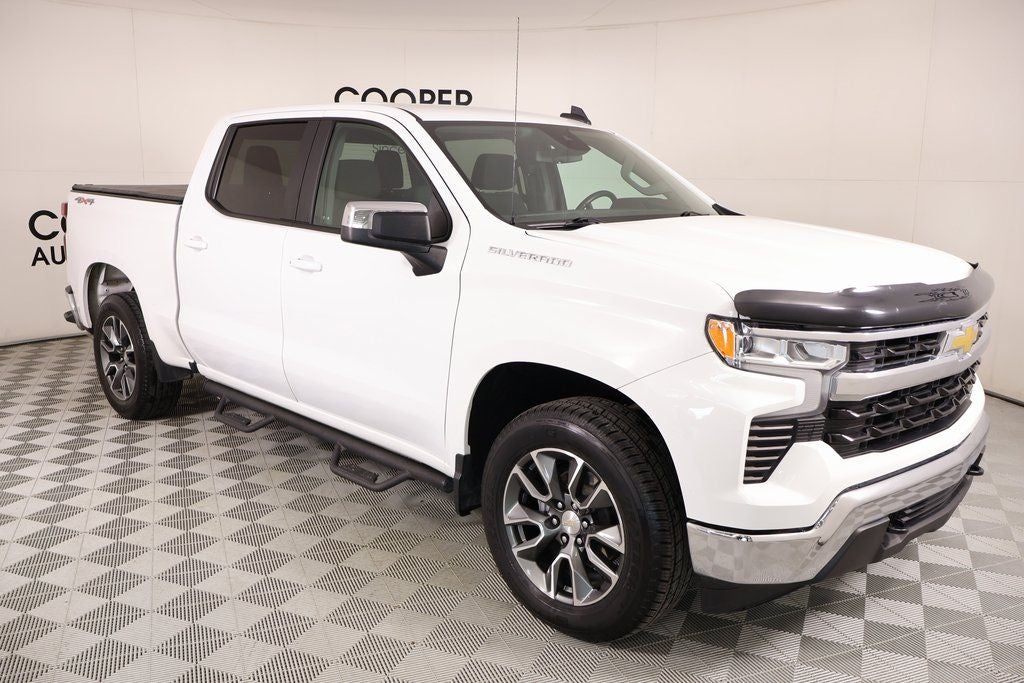 2023 Chevrolet Silverado 1500 LT 4WD