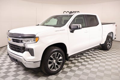 2023 Chevrolet Silverado 1500 LT 4WD