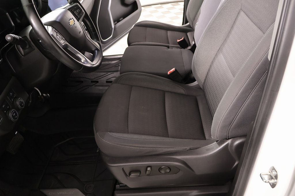 2023 Chevrolet Silverado 1500 LT 4WD