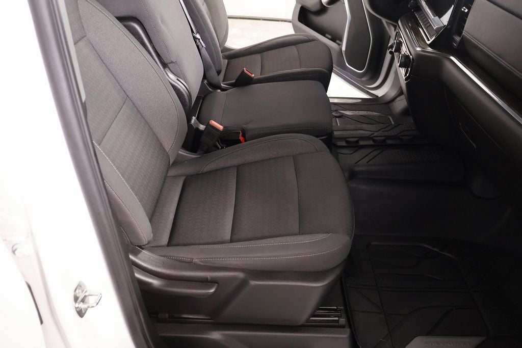 2023 Chevrolet Silverado 1500 LT 4WD