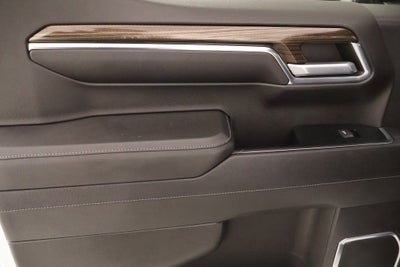 2023 Chevrolet Silverado 1500 LT 4WD