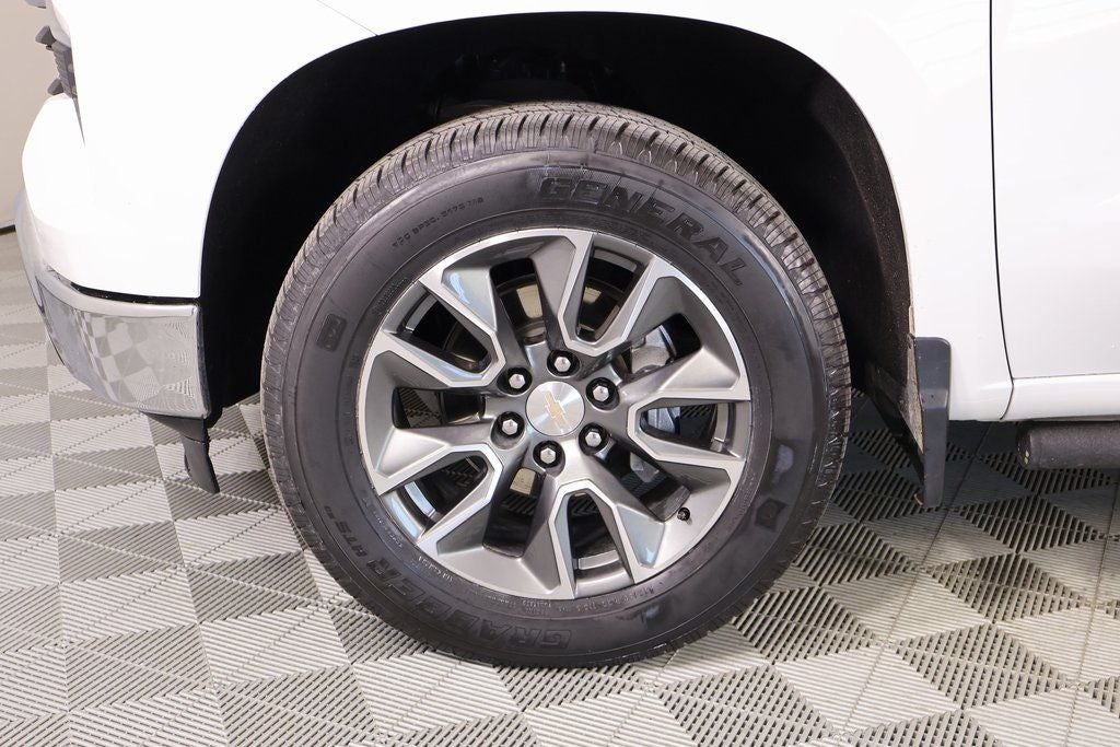 2023 Chevrolet Silverado 1500 LT 4WD