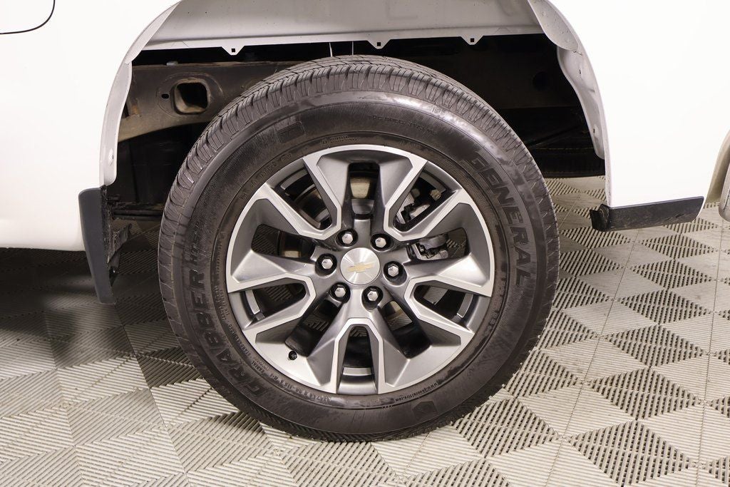 2023 Chevrolet Silverado 1500 LT 4WD