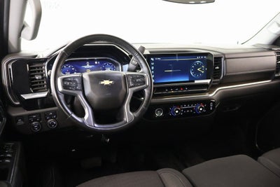 2023 Chevrolet Silverado 1500 LT 4WD