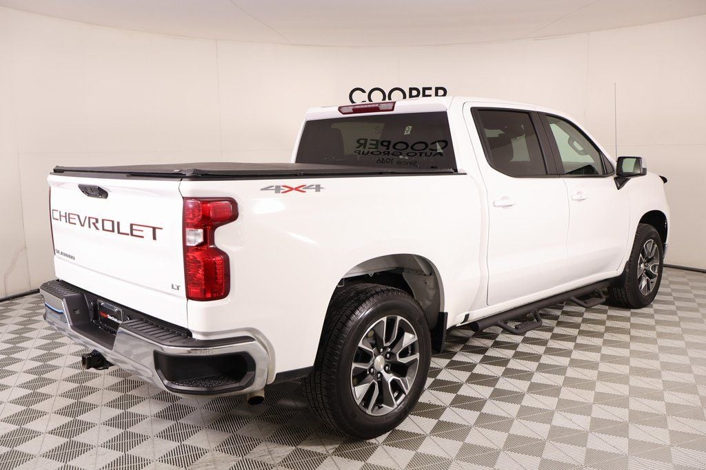 2023 Chevrolet Silverado 1500 LT 4WD