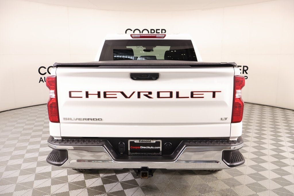 2023 Chevrolet Silverado 1500 LT 4WD