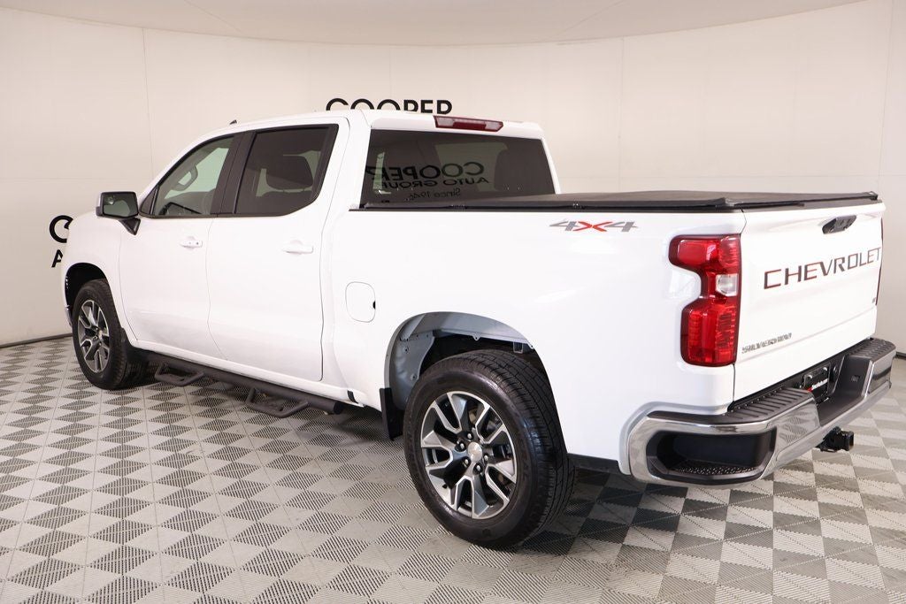 2023 Chevrolet Silverado 1500 LT 4WD