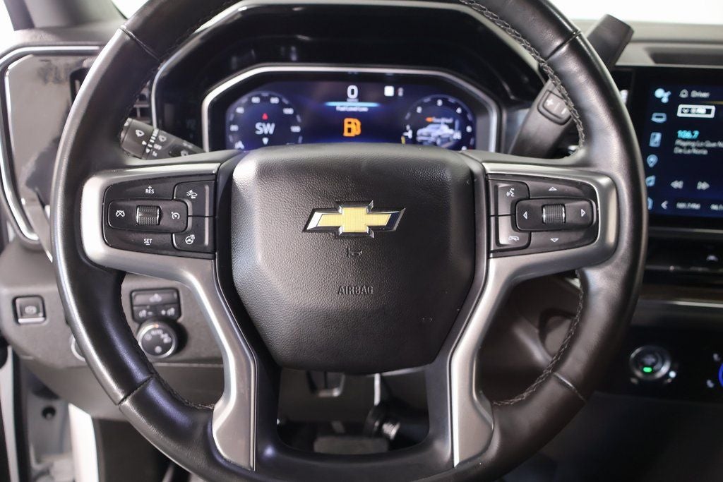 2023 Chevrolet Silverado 1500 LT 4WD
