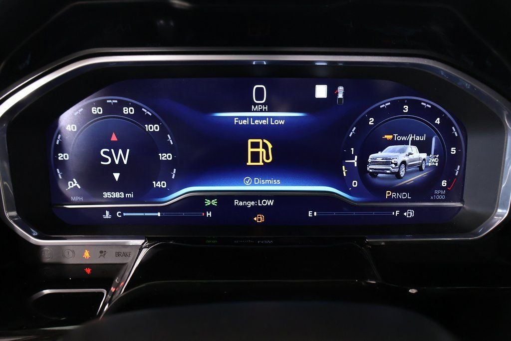 2023 Chevrolet Silverado 1500 LT 4WD