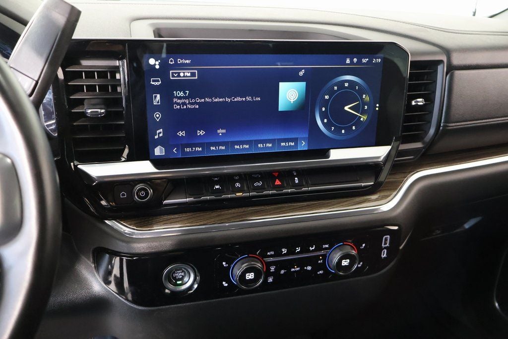 2023 Chevrolet Silverado 1500 LT 4WD