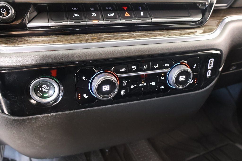 2023 Chevrolet Silverado 1500 LT 4WD