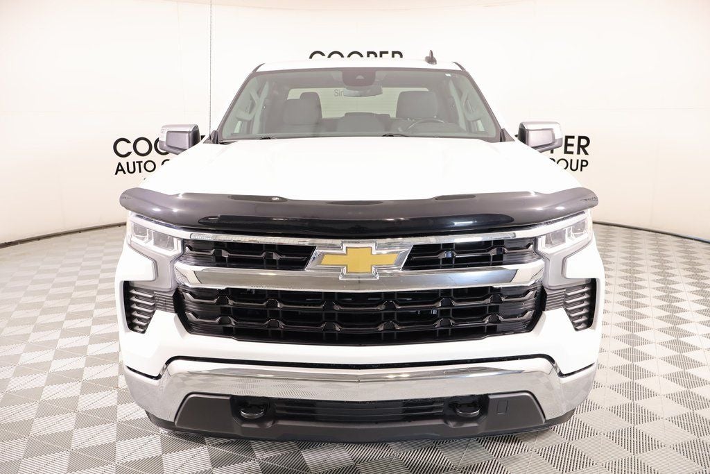 2023 Chevrolet Silverado 1500 LT 4WD