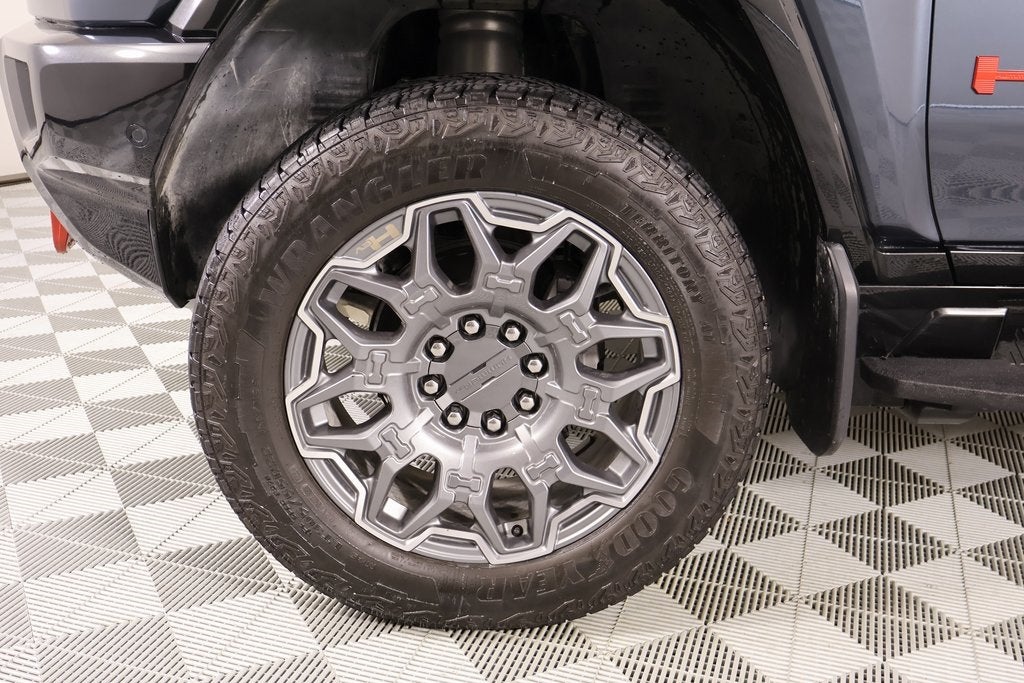 2025 GMC Hummer EV SUV 3X AWD