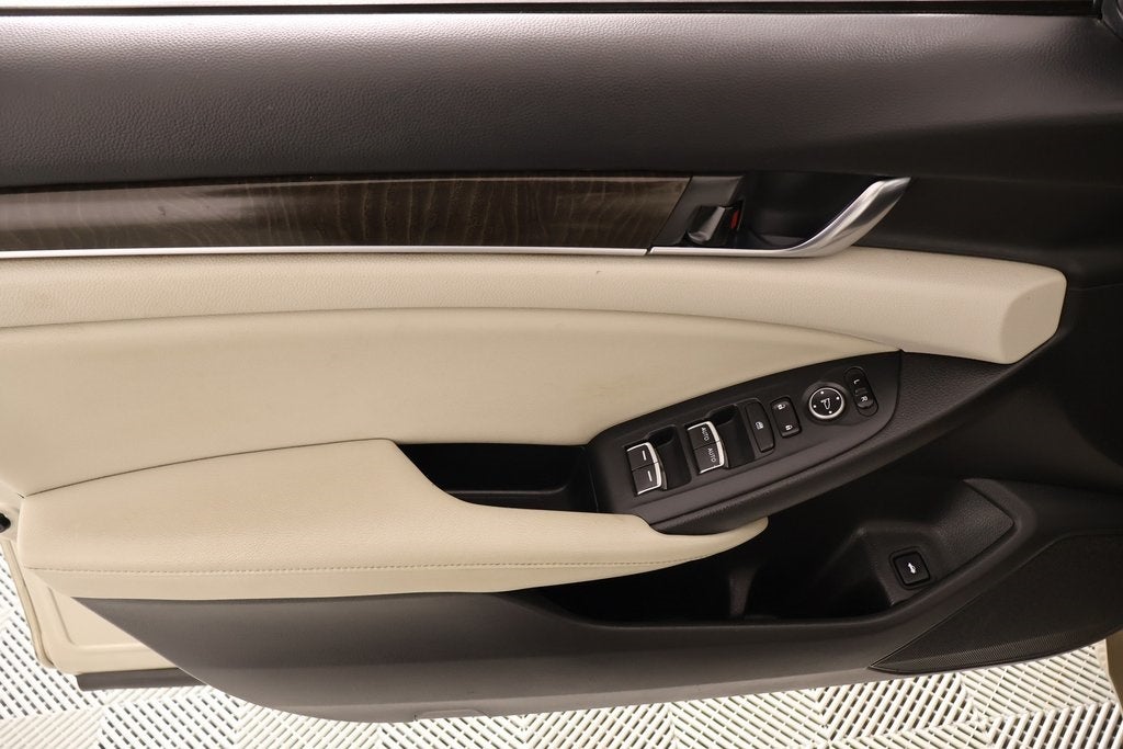 2018 Honda Accord EX