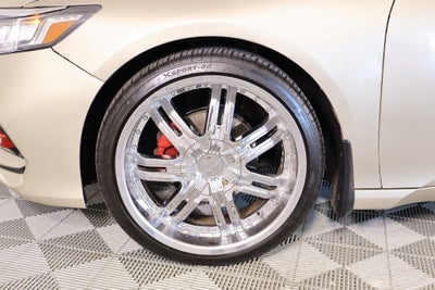 2018 Honda Accord EX