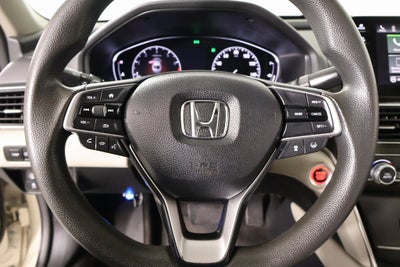 2018 Honda Accord EX