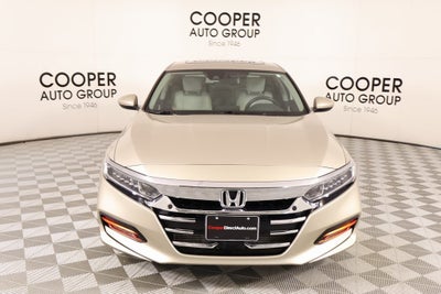 2018 Honda Accord EX