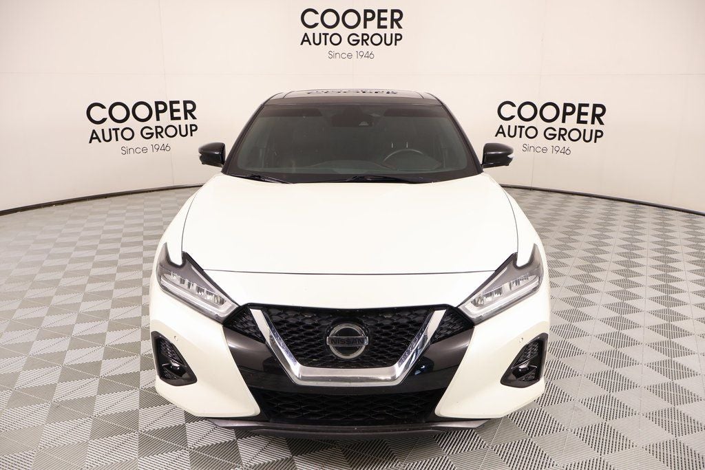 2020 Nissan Maxima SR