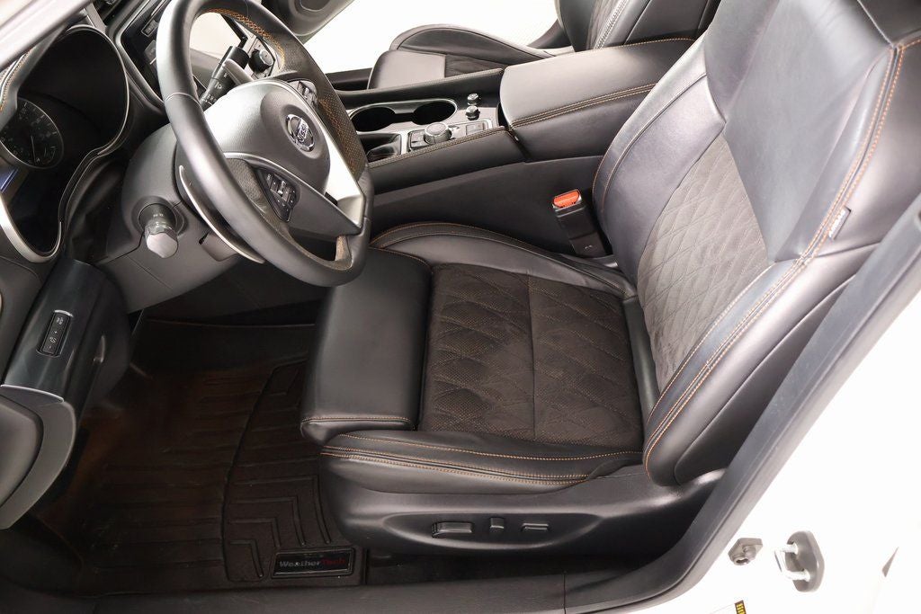 2020 Nissan Maxima SR