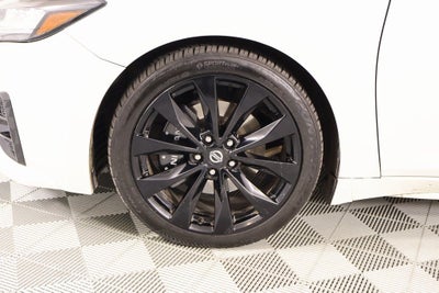 2020 Nissan Maxima SR