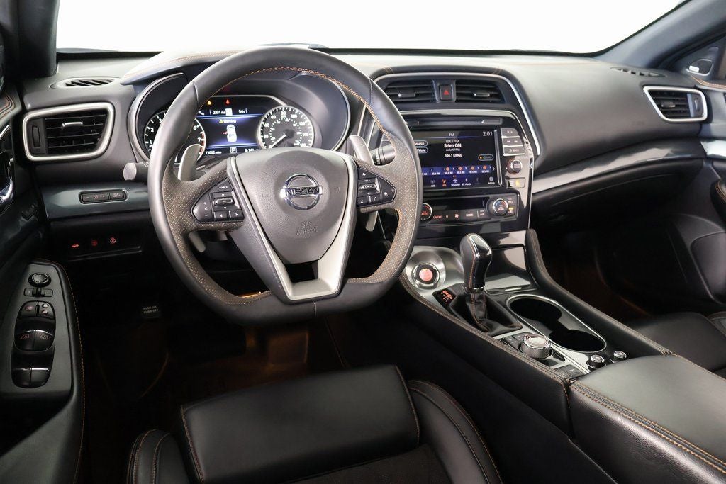 2020 Nissan Maxima SR