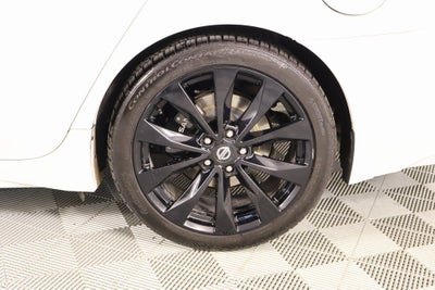 2020 Nissan Maxima SR